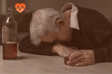 Лечение алкоголизма у пожилых людей в Называевске