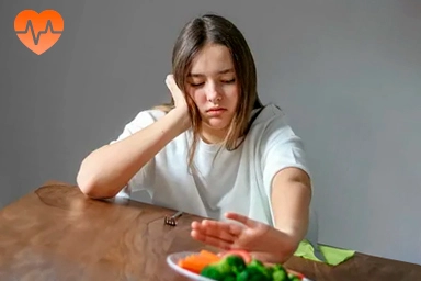 Лечение анорексии в Называевске