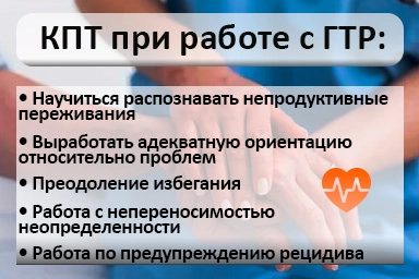 Лечение тревожного расстройства в Называевске